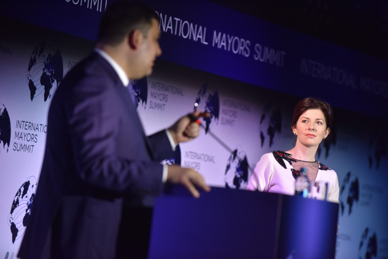 Зміни в державі мають надати громадянам нову якість життя, - Гройсман